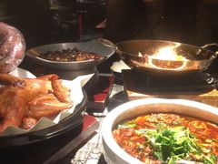 -绿茶餐厅(千岛湖银泰城店)