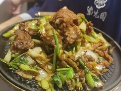 -紫光园·烤鸭·北京菜(团结湖店)