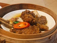 黑椒牛仔骨-杭州JW万豪酒店-万豪中餐厅