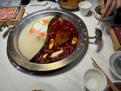 -巴邑火锅·鲜切牛肉(萧山银隆店)