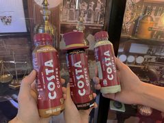 -COSTA COFFEE(武汉武商MALL店)