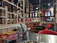 -哈哈碳都·牛肋条无限自助烤肉(台江万达店)