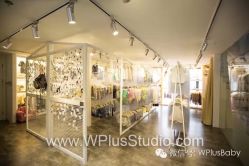 韩国WPlus儿童摄影工作室-WPlus明星肖像亲子全家福摄影