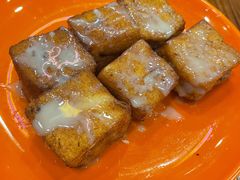 一口西多士-澳门陈光记烧味饭店(南京德基广场店)