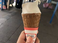 香滑软雪糕-富豪雪糕车流动点(尖沙咀店)
