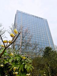 门面-中谷小南国花园酒店·宴会厅