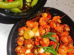 -一棠龙虾•王牌虾球(恒隆广场店)