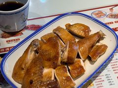 古法盐熏鸡-顺德杨廷记(白云山店)