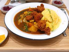 -池奈·咖喱蛋包饭(熙地港店)