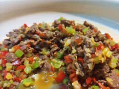 -院里寻菜·精致庭院菜(观沙岭店)