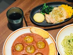 -萨莉亚意式餐厅(杭州滨江天街店)