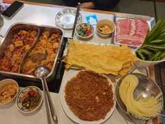 -螺大喜螺蛳粉火锅(雍和宫店)