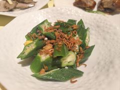 焦葱捞秋葵-惠食佳(滨江大公馆店)