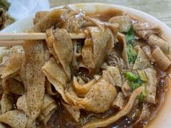锅巴菜-真素诚·清真(新华路店)