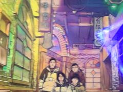 -荒岛实景沉浸密室(江汉路1店)