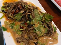 水爆肚-大明铜锅·烤涮坊·烧烤(新开路店)