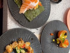 -争鲜回转寿司(太阳宫凯德PLUS店)