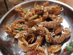 椒盐皮皮虾-船奇蒸汽海鲜·闽菜(八市海鲜总店)