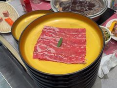 -一绪に寿喜烧(荟聚店)