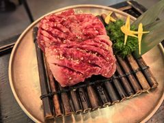 秘制卷牛肋排-西塔老太太泥炉烤肉(上海七宝领展广场店)