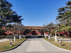 -北京市劳动人民文化宫(太庙)