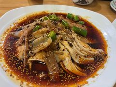 椒麻鸡-老字号怡玺·藿香雅鱼(20年雅安店)