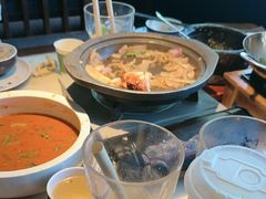 -绿茶餐厅(千岛湖银泰城店)