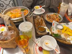 -小小集渔·泰式大排档(太古里香槟店)