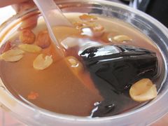 蜂蜜烧仙草-八婆婆烧仙草(中山路店)