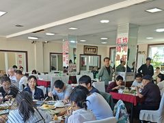 -北京龙庆四季香农家饭庄·灶台鱼·碳烤虹鳟鱼(龙庆峡店)