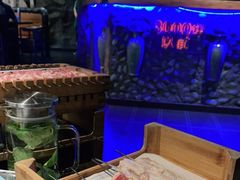 -很久以前羊肉串(打浦路店)
