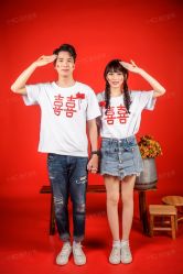 -现代经典婚纱摄影