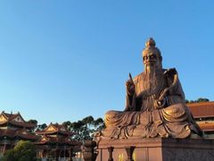 -广东圆玄道观