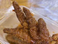 -八一好吃街·高品美食广场