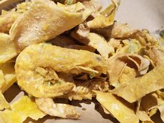 蛋黄焗大虾-打酱油·非遗淮扬菜(瘦西湖梅岭店)