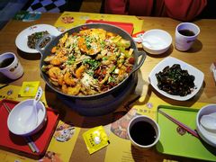 -赖胖子肉蟹煲(金牛万达店)