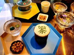 -茶是一枝花泡茶店