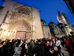 -瓦伦西亚大教堂