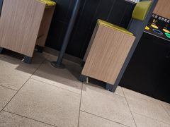 -麦当劳(王顶堤店)