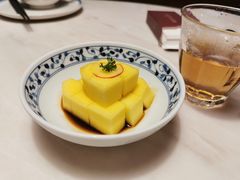 芒果蘸酱油-林四喜·闽南传家菜(鼓浪屿店)