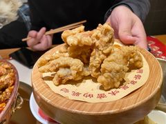 -老佛爷炭火蛙锅直营(清滨路总店)