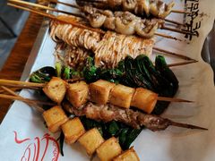 -老姑砂锅·烧烤天津菜(体北道店)