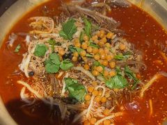 -张翻越·川渝冒菜·武汉黑鸭煲(城北万象城店)