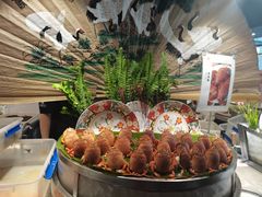 -五月罗马海鲜自助餐厅(陆家嘴店)