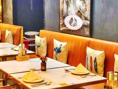 大堂-get pizza意大利餐厅(凯德MALL店)