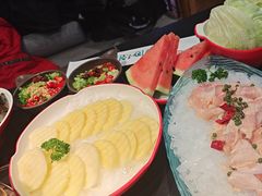 -乔先生涮肉·鲜活牛羊肉火锅(塘沽店)