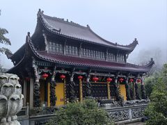 -九华山风景区