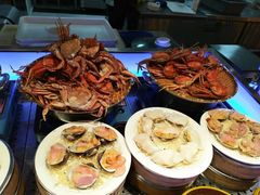 -丰卓会海鲜自助(中润大道店)