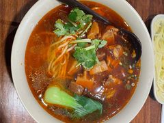 -李先生牛肉面大王(济南火车站候车室店)
