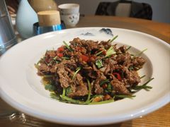 -花间酒庭院餐厅(谷山店)